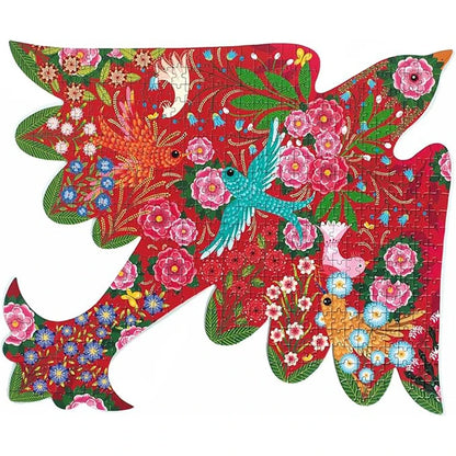 Puzz'Art Bird - 500 pc - Best Puzzles for Ages 8 to 12 - US 1019