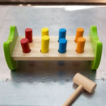 Pound &amp; Tap Hammer Bench - Best Baby Toys &amp; Gifts for Babies - US 9900
