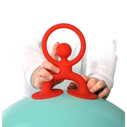 Noogi by MOLUK - Red - Best Baby Toys &amp; Gifts for Babies - US 3727