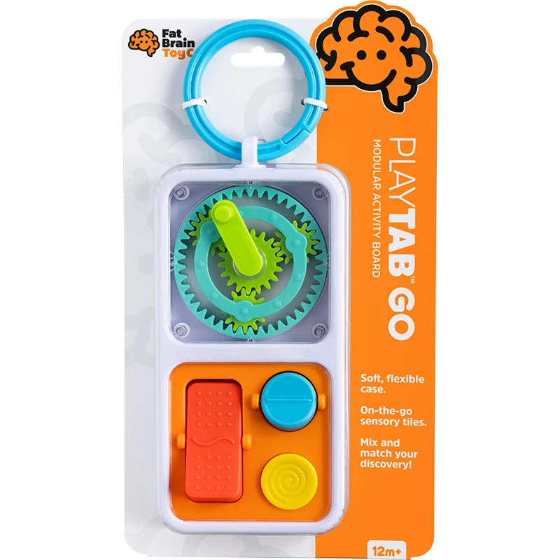 PlayTab Go - Best Baby Toys &amp; Gifts for Babies - Fat Brain Toys - US 3232