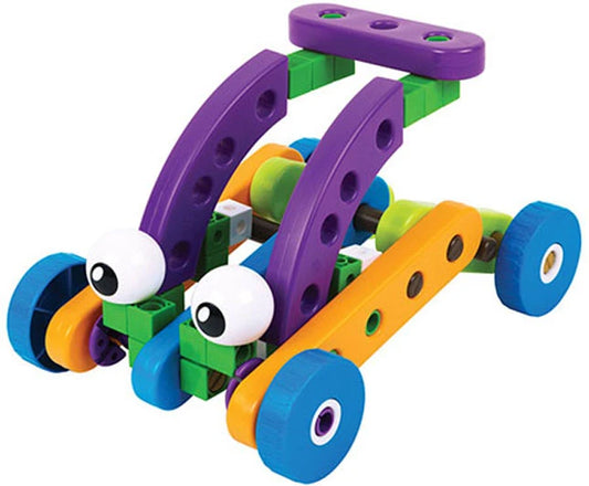 Kids First Level 1 - Automobile Engineer - Best for Ages 3 to 4 - US 8982