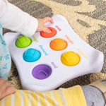 Dimpl Duo - Best Baby Toys &amp; Gifts for Babies - Fat Brain Toys - US 5737
