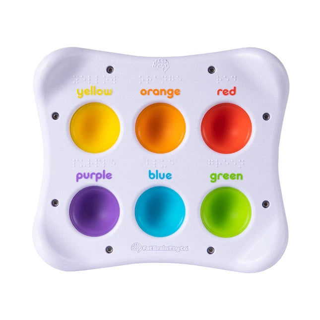 Dimpl Duo - Best Baby Toys &amp; Gifts for Babies - Fat Brain Toys - US 5737