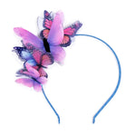 Float Like A Butterfly Headband - Best for 3 year olds - US 0693