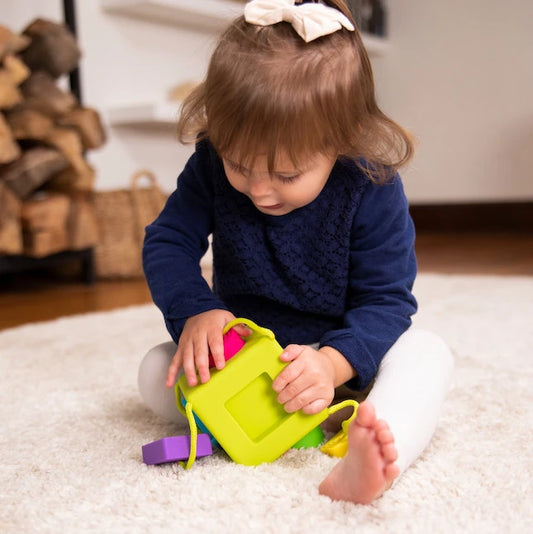 OombeeCube - Best Baby Toys &amp; Gifts for Babies - Fat Brain Toys - US 3733