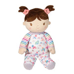 Isabelle Rainbow Stripe Soft Doll - 13 inch - Best for 1 year olds - US 2866