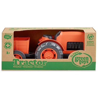 Green Toys Tractor - Best Organic &amp; Green Toys for Babies - US 1591