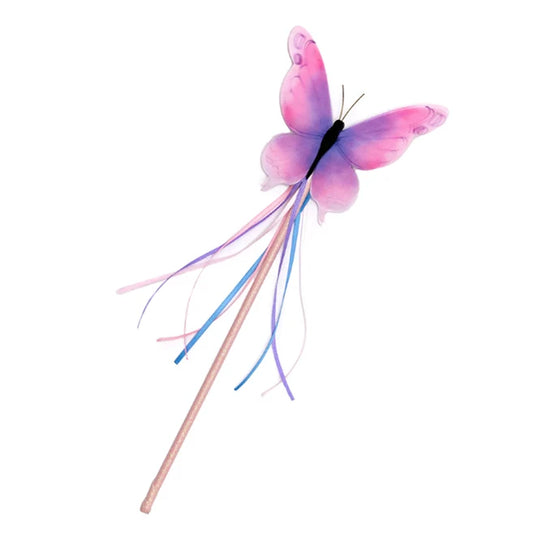 Float Like A Butterfly Wand - Best Party Favors &amp; Party Fun for Babies - US 0579