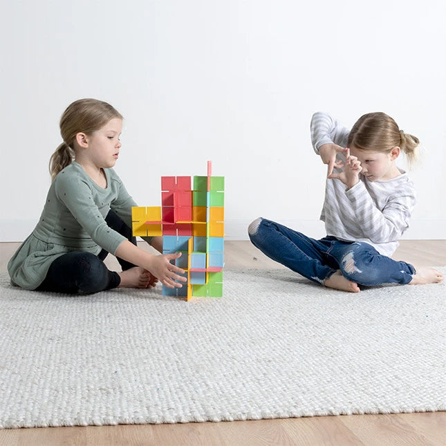 Dado Squares - Best Building &amp; Construction for Ages 3 to 6 - US 2367