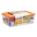 Sensory Bin Construction Zone - Best for 3 year olds - US 2029