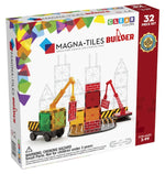 Magna-Tiles Builder - Best Building &amp; Construction for Babies - US 6497
