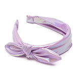Iridescent Metallic Headband - Best for 3 year olds - US 9192