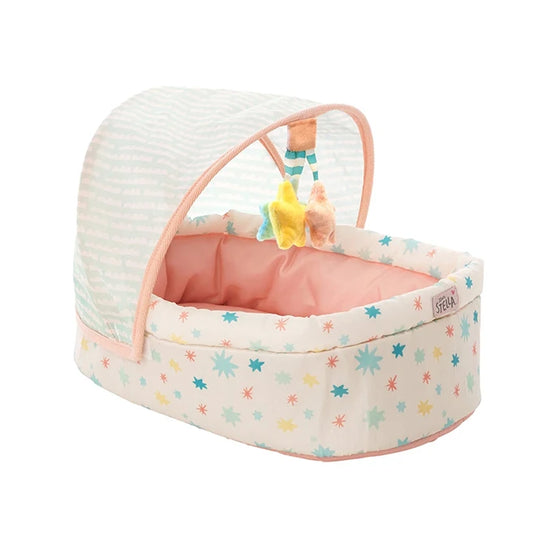 Love, Stella Doll Soft Crib - Best Dolls &amp; Dollhouses for Ages 1 to 2 - US 1261