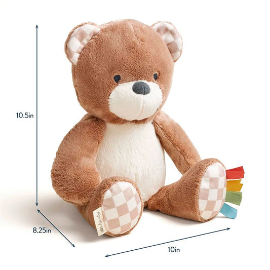Sweetie Snuggles Theo the Bear - Best for Ages 1 to 2 - US 5616