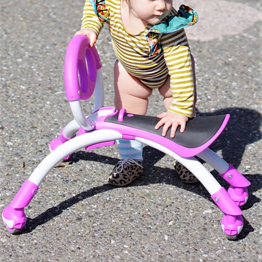 YBike PEWI ELITE - Best Active Play for Babies - Fat Brain Toys - US 6943
