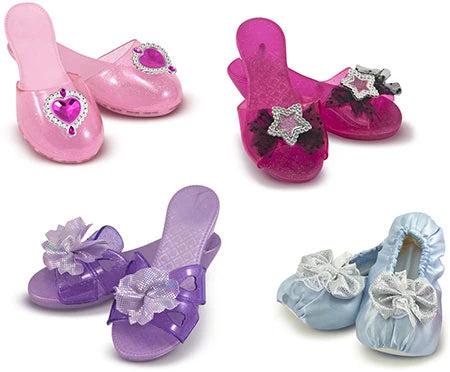 Role Play Shoes - Best Gear &amp; Apparel for Ages 3 to 4 - Fat Brain Toys - US 2233