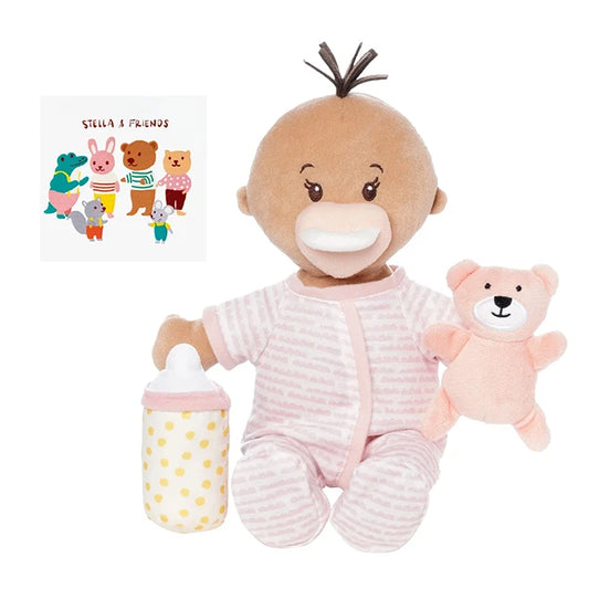 Love, Stella Doll Sleepy Time Set - Best Baby Toys &amp; Gifts for Babies - US 3940