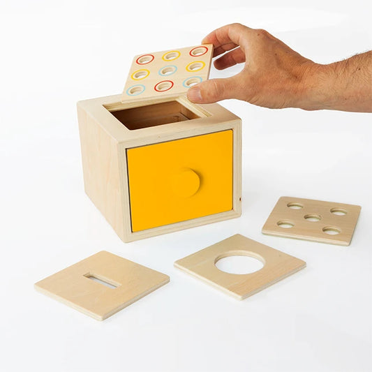 4-in-1 Sorting Box - Best Baby Toys &amp; Gifts for Babies - US 8059