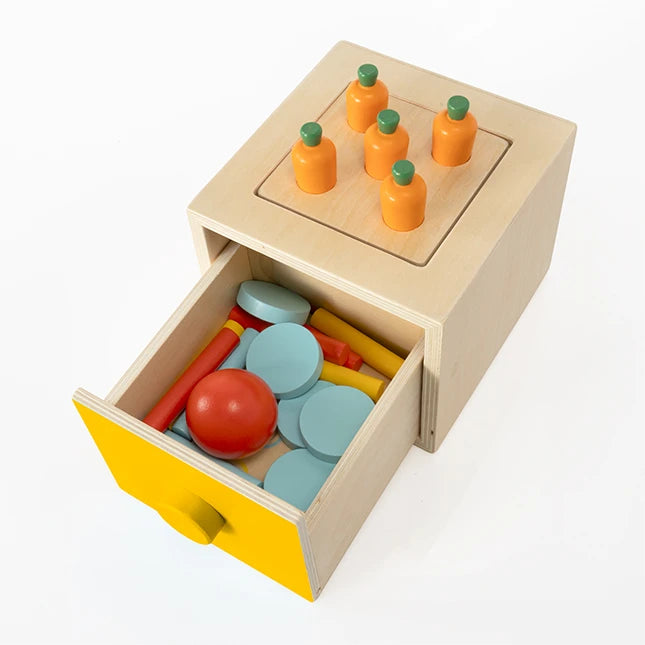 4-in-1 Sorting Box - Best Baby Toys &amp; Gifts for Babies - US 8059