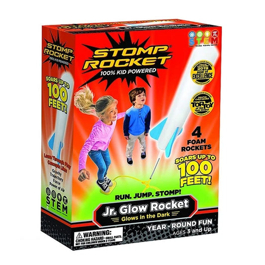 Stomp Rocket® Junior - Best Active Play for Ages 3 to 4 - US 5915