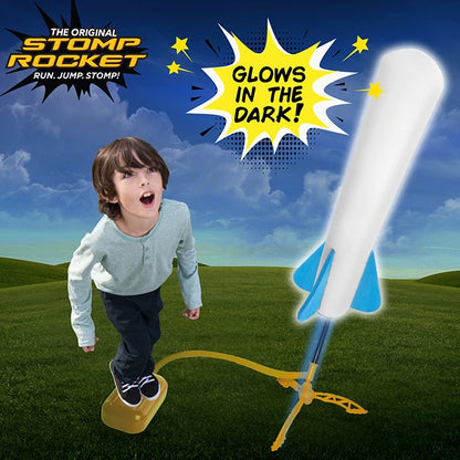 Stomp Rocket® Junior - Best Active Play for Ages 3 to 4 - US 5915