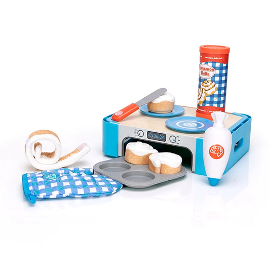 Pretendables Cinnamon Roll Set - Best for Ages 3 to 6 - US 1104