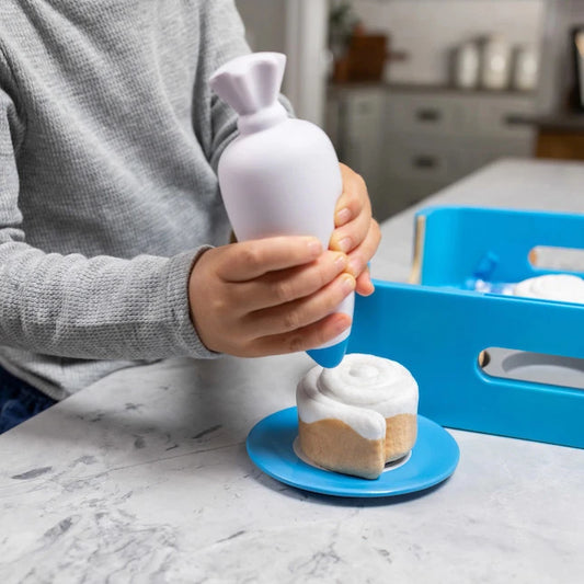 Pretendables Cinnamon Roll Set - Best for Ages 3 to 6 - US 1104
