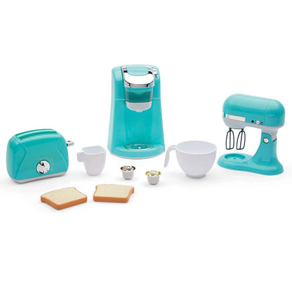 Kidoozie Trendy Kitchen Trio - Best for Ages 3 to 5 - US 5938