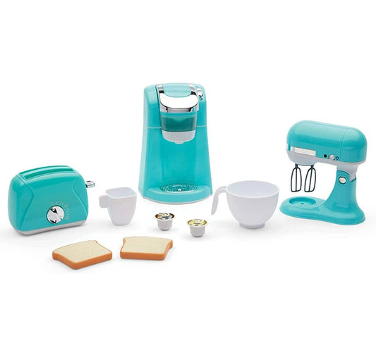 Kidoozie Trendy Kitchen Trio - Best for Ages 3 to 5 - US 5938