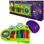 Rock and Roll It Jr Piano and Drum Duo - Best Music for Ages 3 to 9 - US 5265