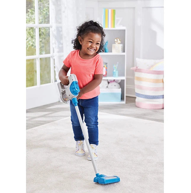Kidoozie Tidy Vacuum Duo - Best for Ages 3 to 6 - US 2430