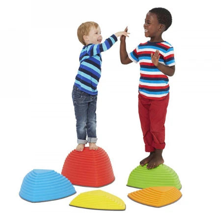 Gonge Hilltops Set of 5 - - Fat Brain Toys - US 1122