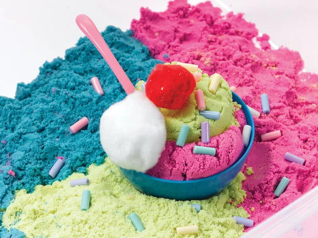 Sensory Bin Ice Cream Shop - - Fat Brain Toys - US 6658