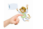 Poke-a-Dot! 10 Little Monkeys - Best Books for Ages 3 to 5 - US 0289