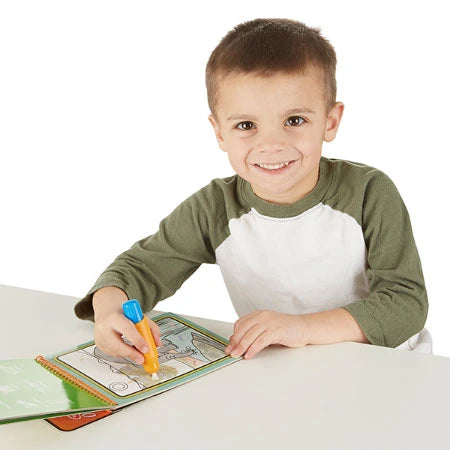 On the Go Water Wow! - Safari - Best Arts &amp; Crafts for Ages 3 to 4 - US 3598