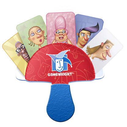 The Original Little Hands Card Holder - Best Games for Ages 4 to 6 - US 5869