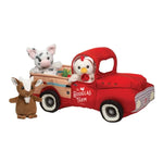 Farm Truck Play Set - - Fat Brain Toys - US 0496