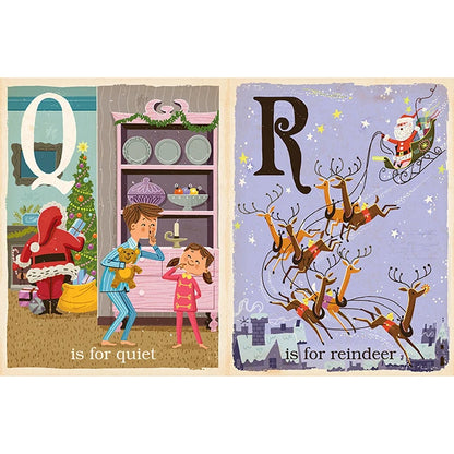 S Is For Santa - - Fat Brain Toys - US 2203