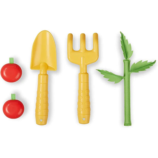 Let's Explore Vegetable Gardening Play Set - - Fat Brain Toys - US 3442