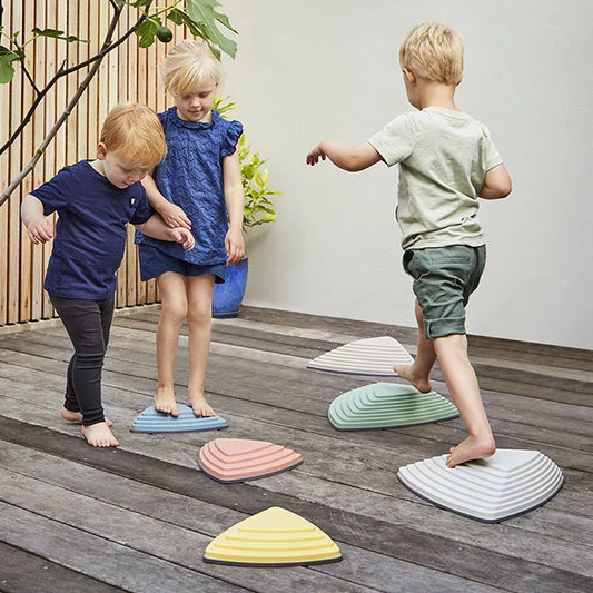 Gonge Riverstones - Nordic - Best Active Play for Ages 2 to 5 - US 8144