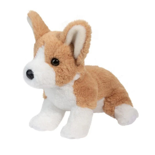 Cheekie Soft Corgi - 9.5 inch - - Fat Brain Toys - US 0411