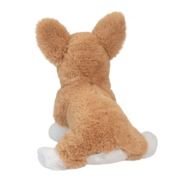 Cheekie Soft Corgi - 9.5 inch - - Fat Brain Toys - US 0411