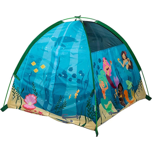 Mermaid Dreams Play Tent - Best Outdoor Toys for Ages 2 to 5 - US 3962