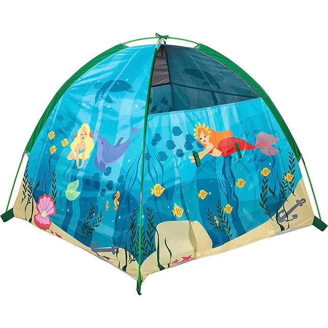 Mermaid Dreams Play Tent - Best Outdoor Toys for Ages 2 to 5 - US 3962