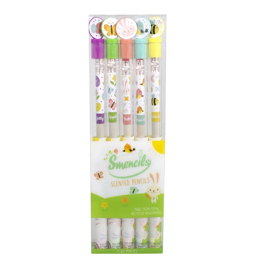 Spring Smencils Set - - Fat Brain Toys - US 3878