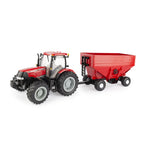 1/16 Big Farm Case IH Puma 170 with Gravity Wagon - US 9646