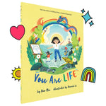 You Are Life - Best Books for Ages 6 to 9 - Fat Brain Toys - US 4740