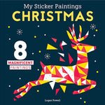 My Sticker Paintings - Christmas - Best Arts &amp; Crafts for Ages 5 to 9 - US 5928
