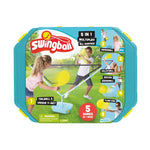 Swingball 5 in 1 Multi Play - Best Active Play for Ages 6 to 9 - US 1664