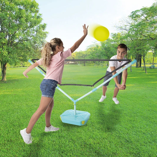 Swingball 5 in 1 Multi Play - Best Active Play for Ages 6 to 9 - US 1664